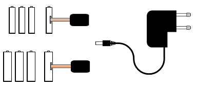 ScandiOne Battery Adapter