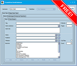 ScandiOne BookDatabase